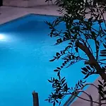 شقة Maxime Semaphore : De T4, Piscine, Terrasse, Clim, Proche - Fr-1-226-531 سانت ماكسيم