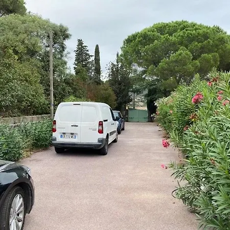 شقة Maxime Semaphore : De T4, Piscine, Terrasse, Clim, Proche - Fr-1-226-531