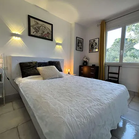 Maxime Semaphore : De T4, Piscine, Terrasse, Clim, Proche - Fr-1-226-531 Sainte-Maxime