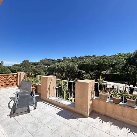 Apartment Maxime Semaphore : De T4, Piscine, Terrasse, Clim, Proche - Fr-1-226-531 Sainte-Maxime