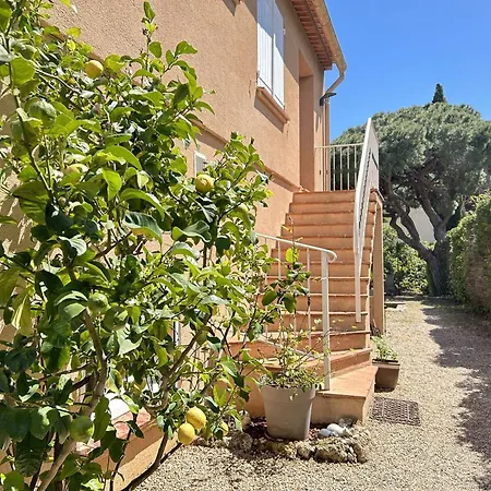 Apartment Maxime Semaphore : De T4, Piscine, Terrasse, Clim, Proche - Fr-1-226-531 *