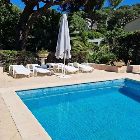 Maxime Semaphore : De T4, Piscine, Terrasse, Clim, Proche - Fr-1-226-531 Apartment