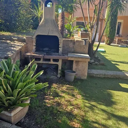 Maxime Semaphore : De T4, Piscine, Terrasse, Clim, Proche - Fr-1-226-531 Апартаменты