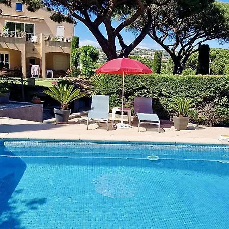 Apartment Maxime Semaphore : De T4, Piscine, Terrasse, Clim, Proche - Fr-1-226-531 *