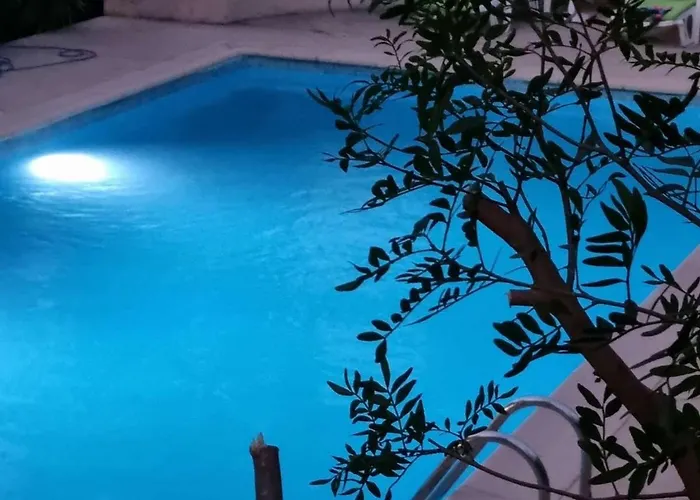 Apartment Maxime Sémaphore : De T4, Piscine, Terrasse, Clim, Proche - Fr-1-226-531 Sainte-Maxime