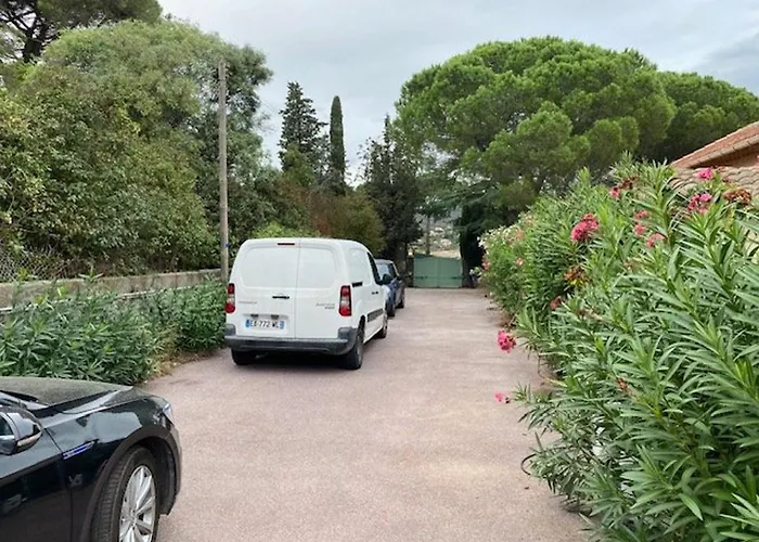 Apartment Maxime Sémaphore : De T4, Piscine, Terrasse, Clim, Proche - Fr-1-226-531