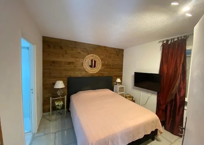 דירה Maxime Semaphore : De T4, Piscine, Terrasse, Clim, Proche - Fr-1-226-531