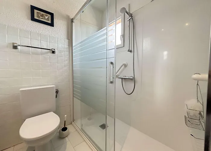 דירה Maxime Semaphore : De T4, Piscine, Terrasse, Clim, Proche - Fr-1-226-531