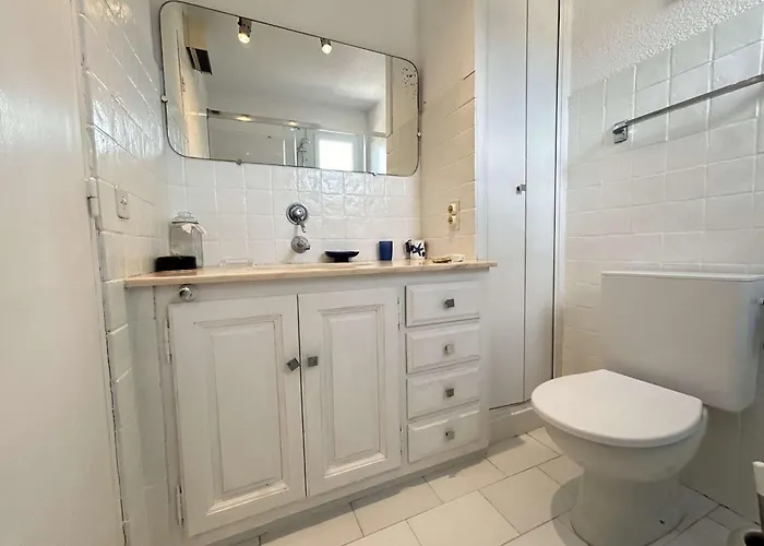 Maxime Semaphore : De T4, Piscine, Terrasse, Clim, Proche - Fr-1-226-531 סן-מקסים