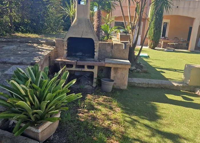 Maxime Semaphore : De T4, Piscine, Terrasse, Clim, Proche - Fr-1-226-531 דירה